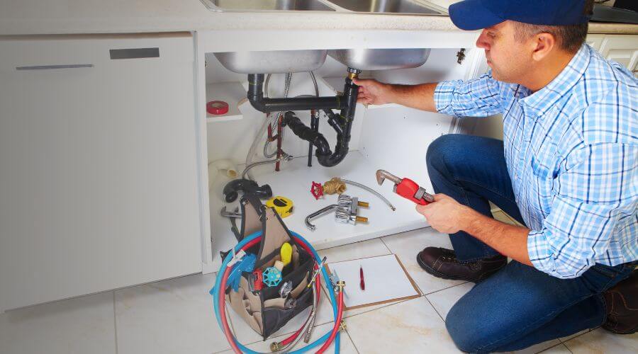 Local expert plumbing services in Corvallis, MT
